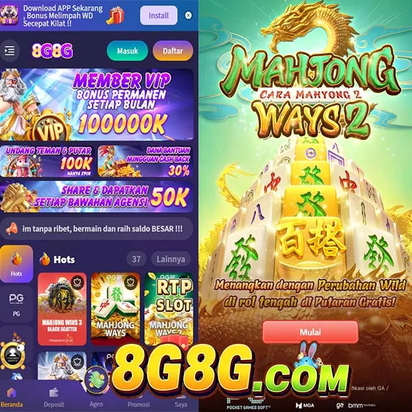 8G8G APK Download Versi Terbaru
