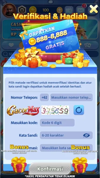 GACORMAX 2026 Slot Gacor RTP Tinggi