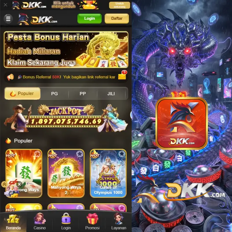 dkk APK
